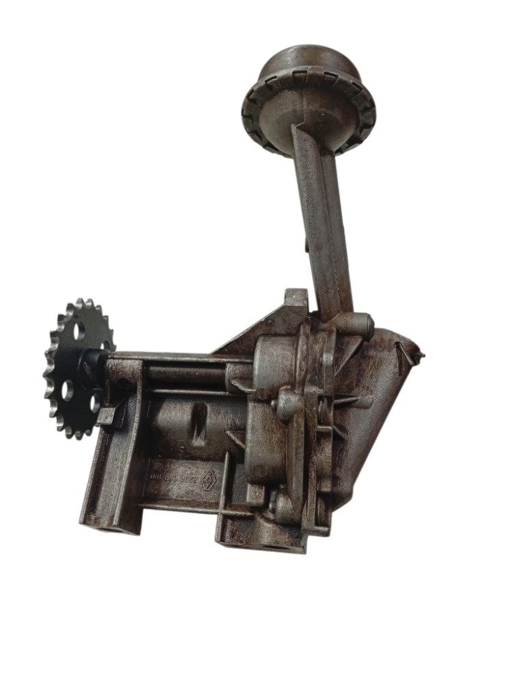 Bomba Oleo Motor Sandero Logan 1.6 2014 2015 2016 2