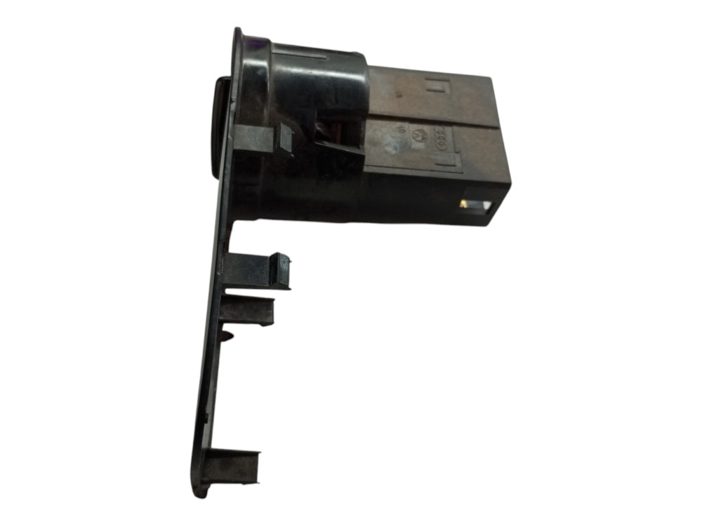 Moldura Botao Chave Luz Gol G2 G3 G4 99 2005 2009 Comando 5