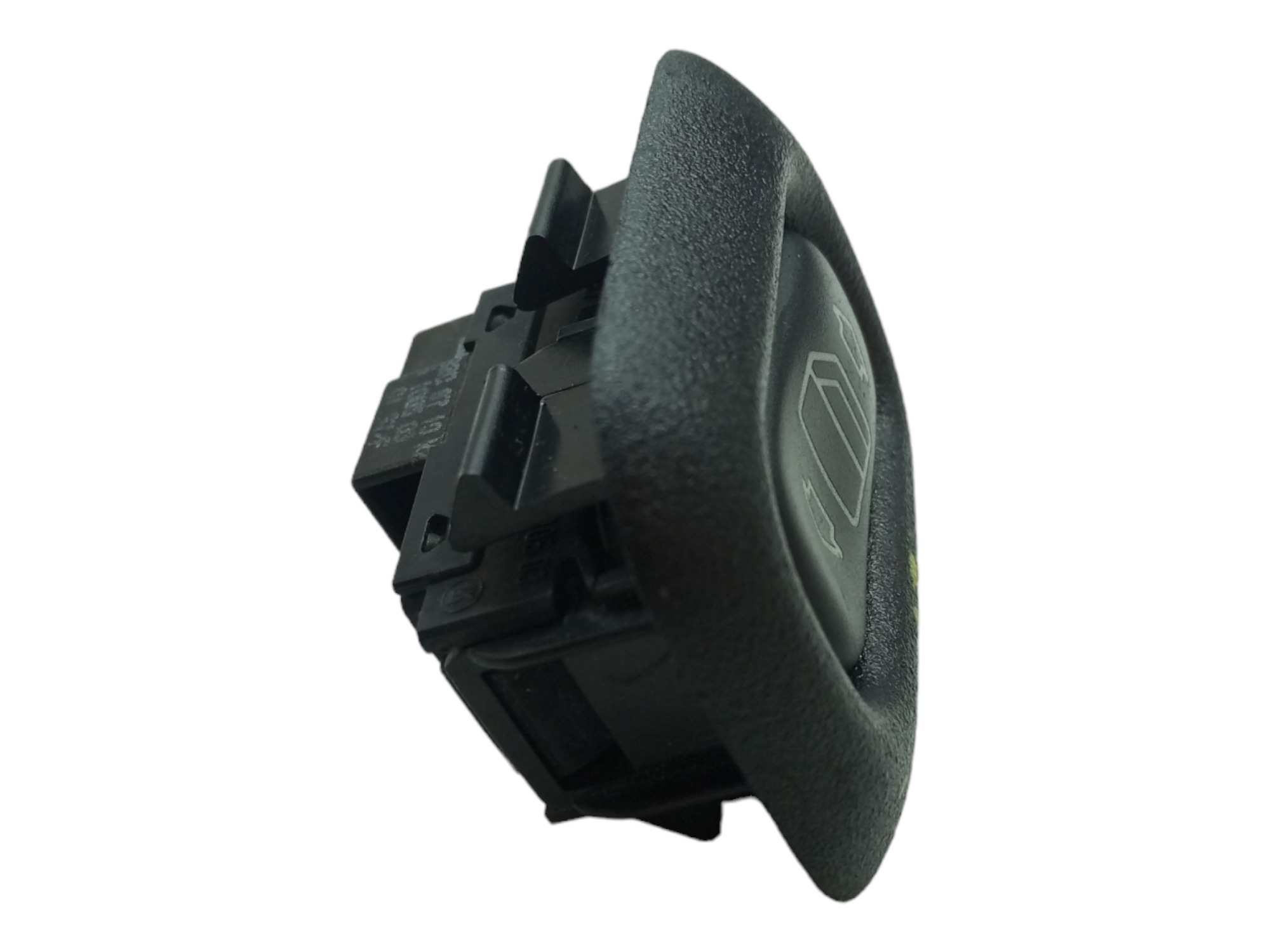 Botao Vidro Mercedes C230 98 99 2000 2001 Traseiro Esquerdo 4