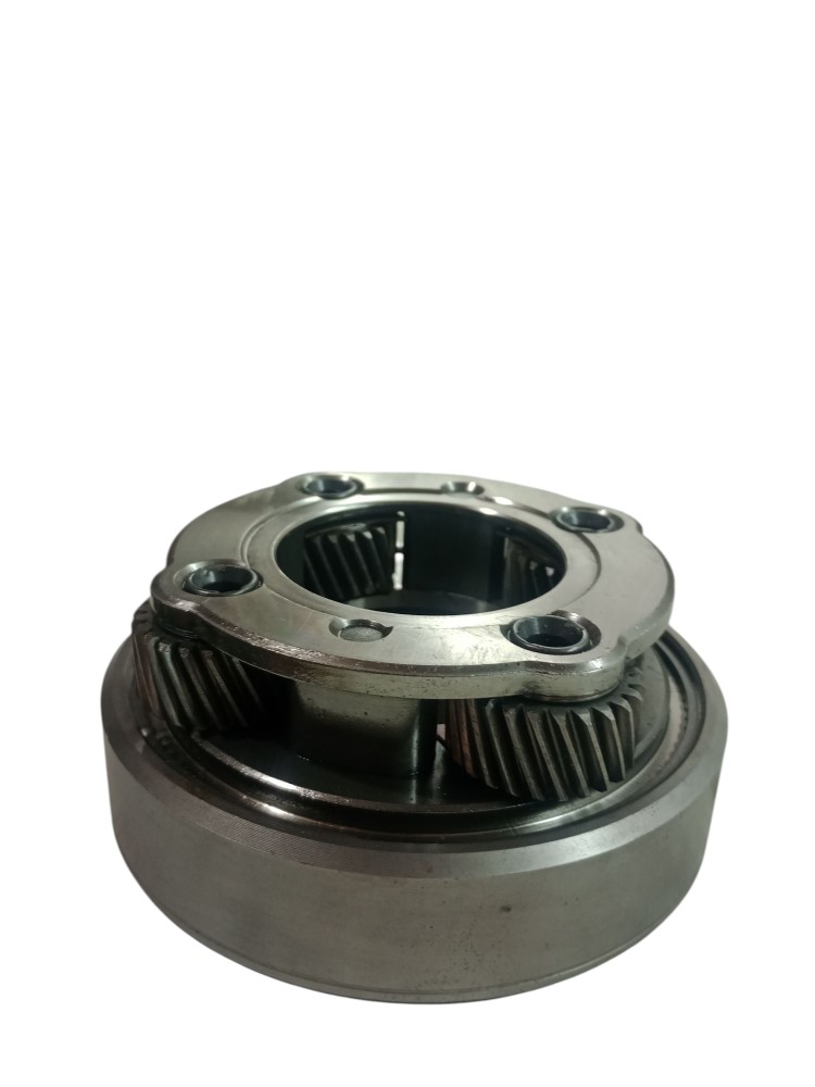 Caixa Satélite Motor Automático Al4 C4 Pallas 307 2008 2012
