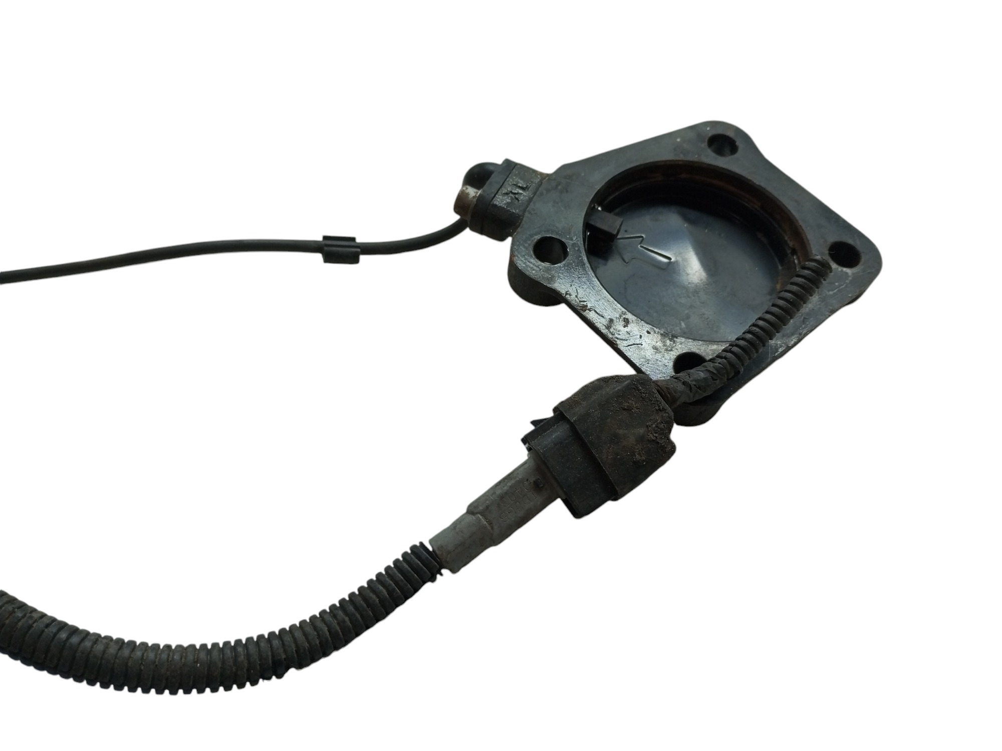 Suporte Sensor Abs Onix Prisma 2012 2013 Traseiro Esquerdo 4