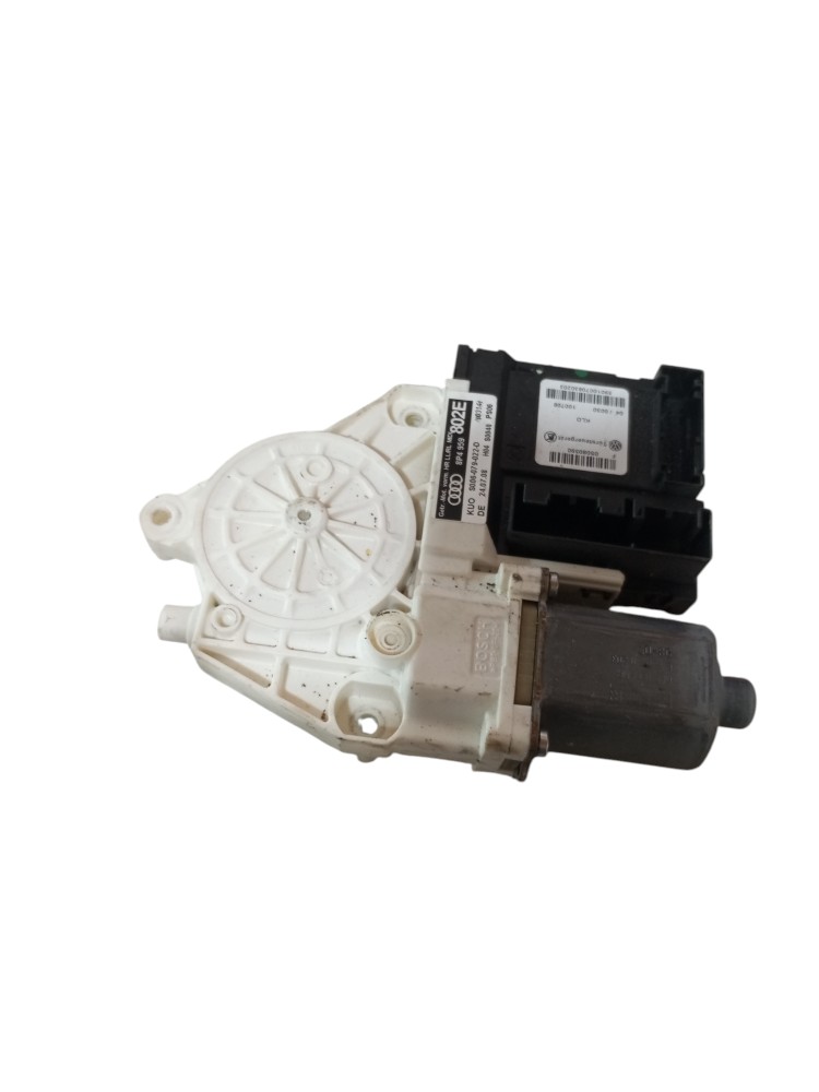 Motor Maquina Vidro Audi A3 2008 2010 Traseiro Esquerdo 3