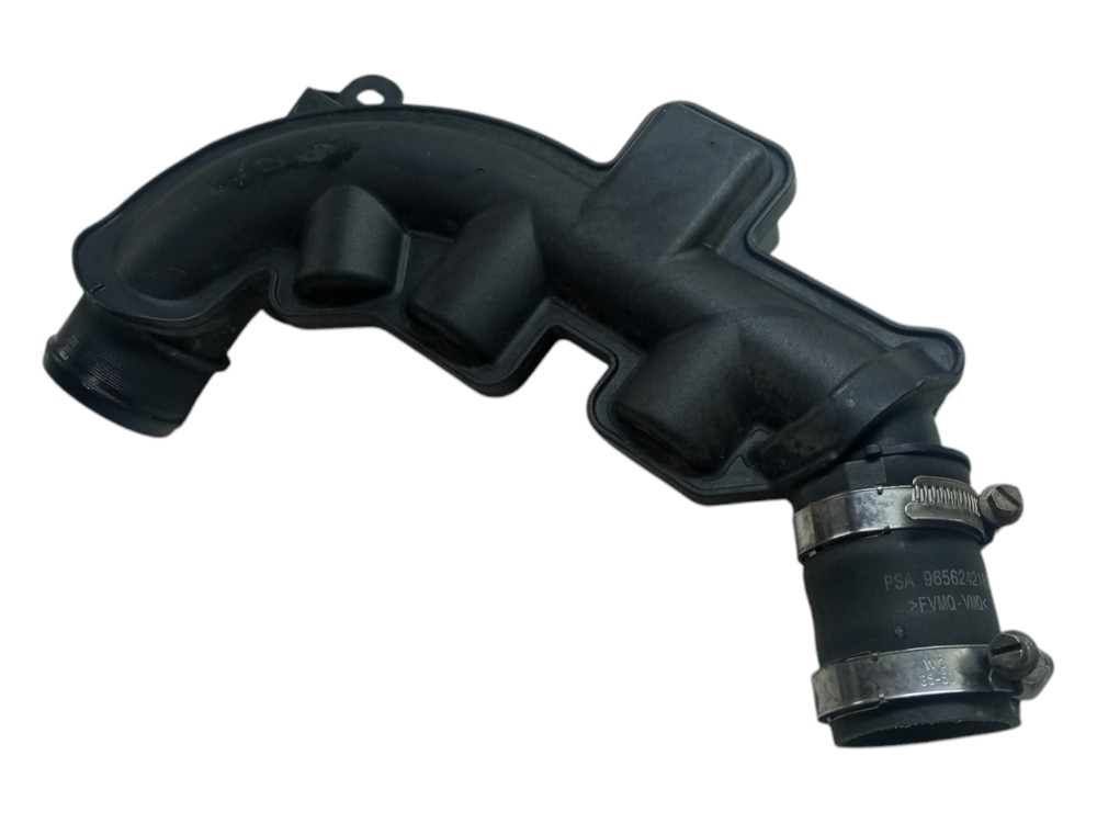 Mangueira Turbina Peugeot 308 2011 2013 2024 1.6 Thp Preto 1