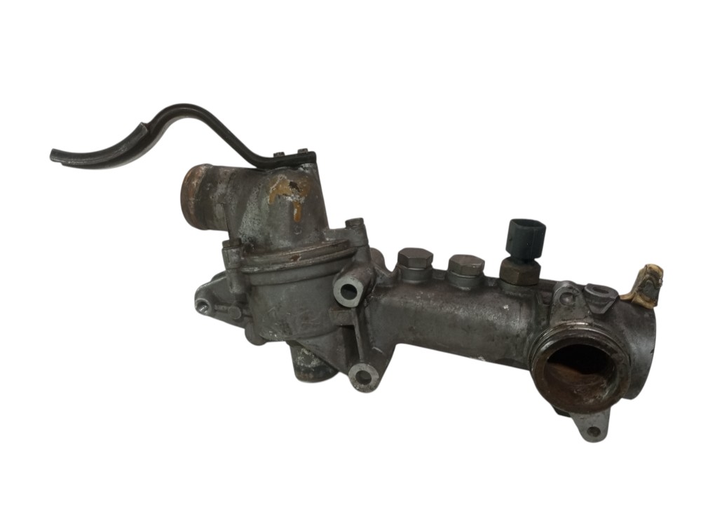Carcaca Valvula Termostatica Mercedes Benz C180 94 95 96 97 2