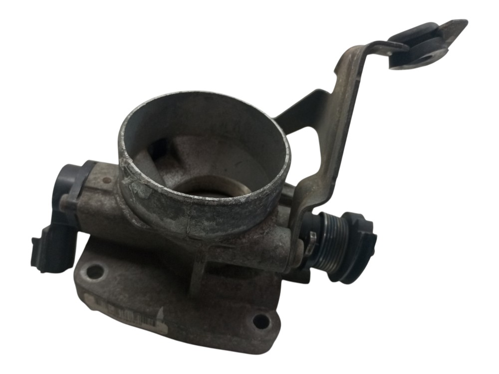 Tbi Ford Ecosport 2006 2007 2010 2012 Corpo Borboleta 4