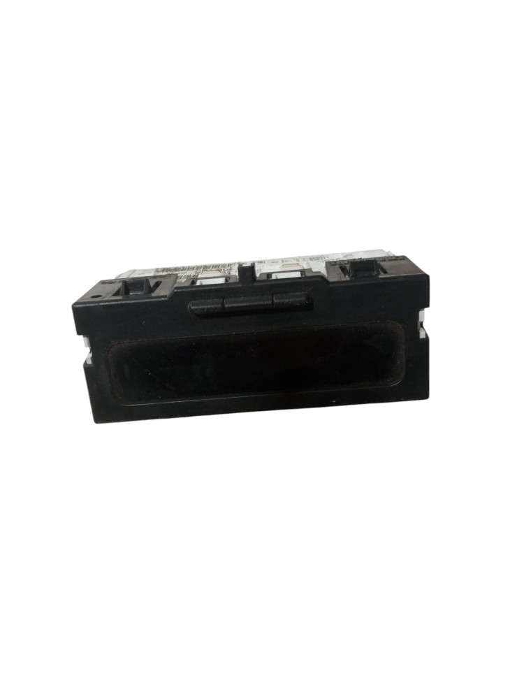 Computador Bordo Display Renault Megane 2007 2009 2011 2013 Preto 3