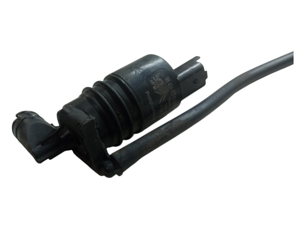 Motor Esguicho Limpador Parabrisa Peugeot 407 2005 2010 2