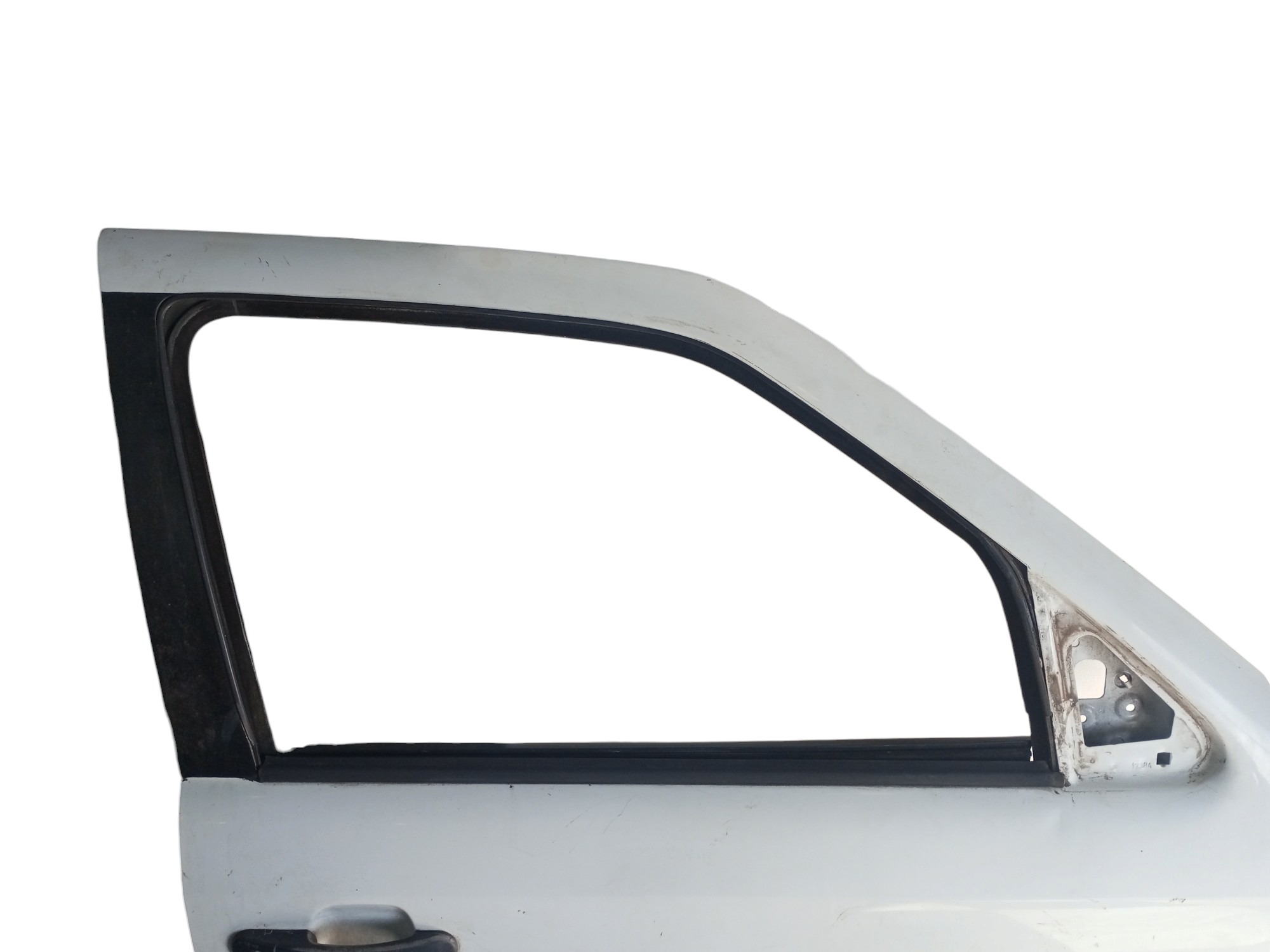 Porta Gol G3 2000 2001 2002 2003 2004 2005 Dianteira Direita Dianteira Direita Branco 9