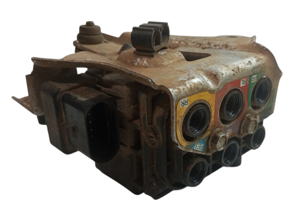 Valvula Compressao Vw Touareg V8 Cayenne 2005 2010 2015 6