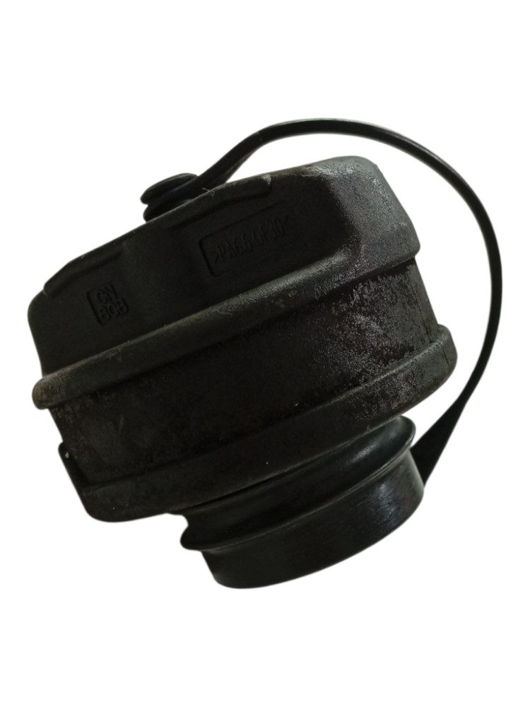 Tampa Tanque Combustivel Chery Cielo 2010 2012 2014 Preto 2010 4
