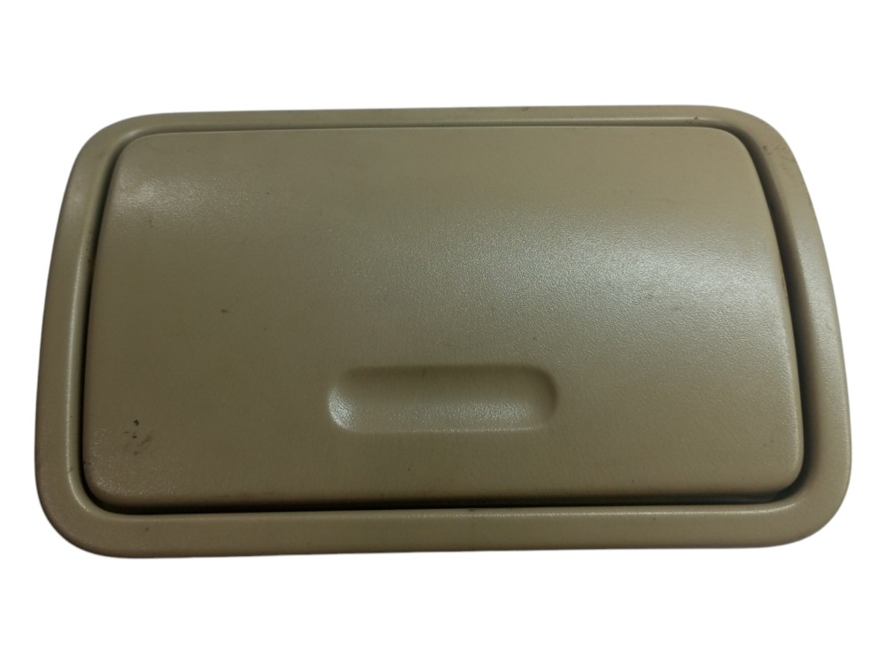 Porta Oculos Chery Cielo 2009 2010 2011 2012 Moldura Teto Beje