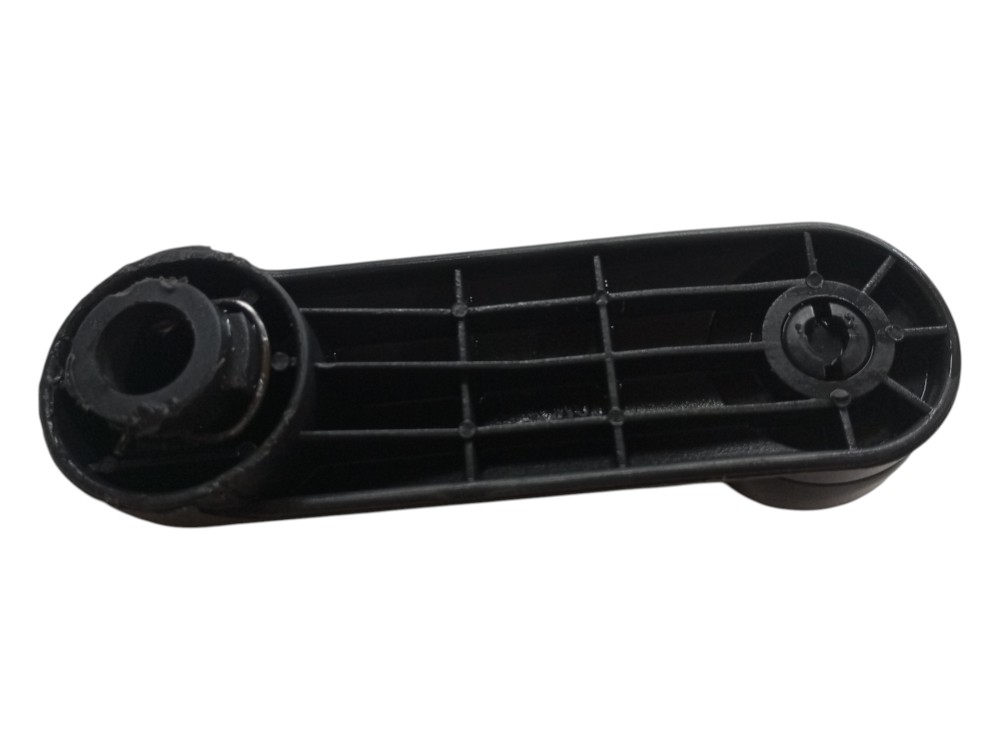 Manivela Vidro Manual Chevrolet Celta 94 99 2000 2002 2003 Preto 7