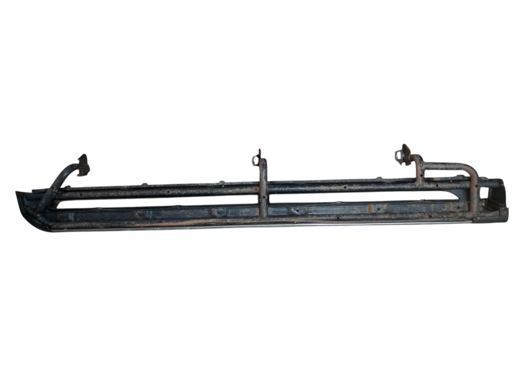 Moldura Soleira Pajero Sport 2002 2004 2006 2008 Usado 3