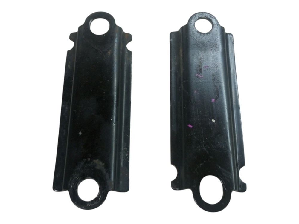 Suporte Grampo Barra Estabilizadora C4 Picasso 2010 2014 6