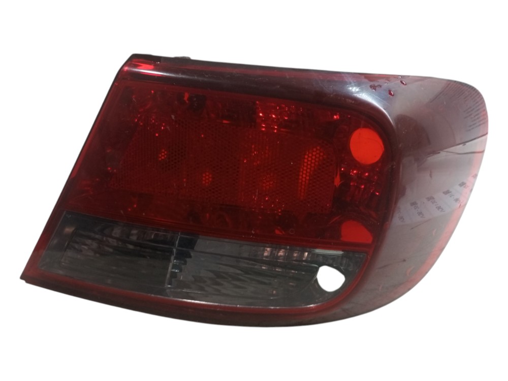 Lanterna Volkswagen Gol G5 2009 2014 Traseira Direito/passageiro 1