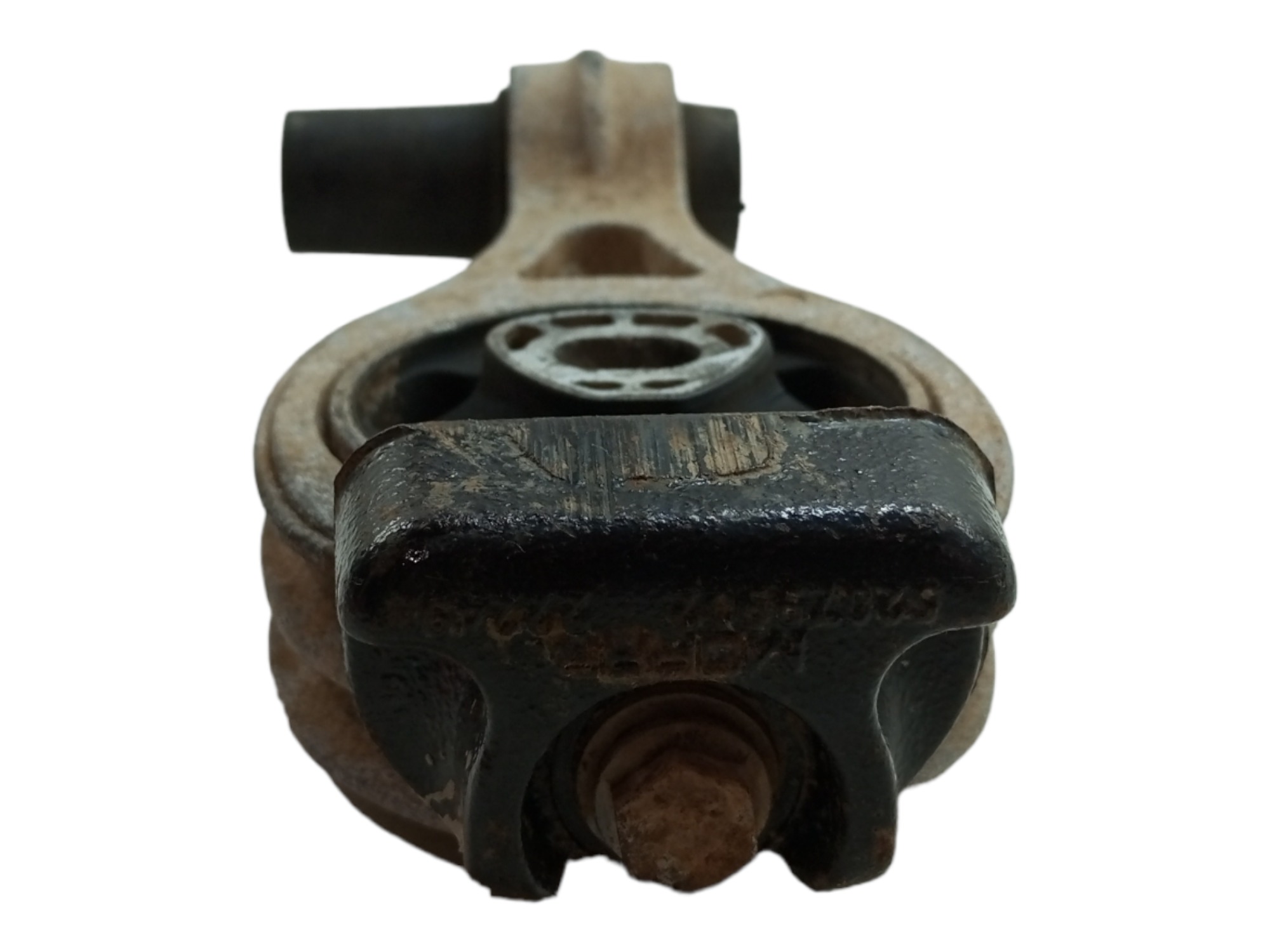 Coxim Inferior Cambio Fiat Argo Mobi Cronos 1.0 2017 2023 2