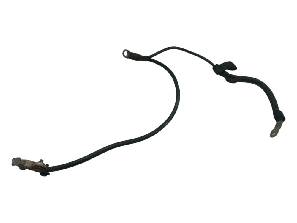Cabo Negativo Bateria Renault Logan 2008 2010  2012 Usado 2