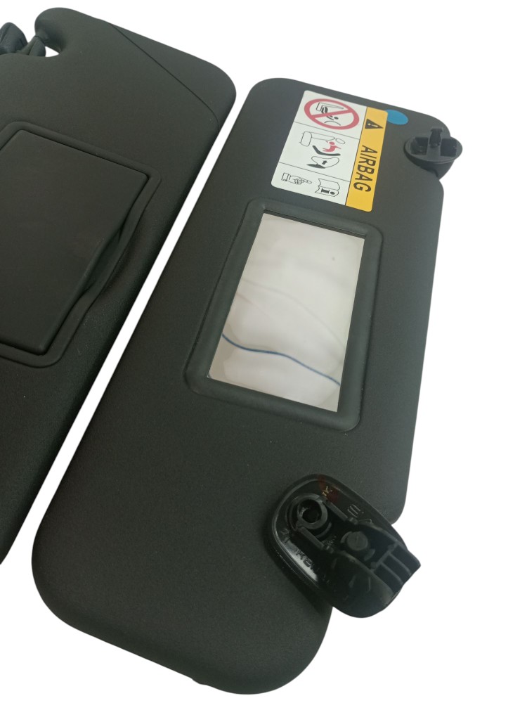 Quebra Sol Oroch Duster 2024 2025 Direito Esquerdo Usado 5