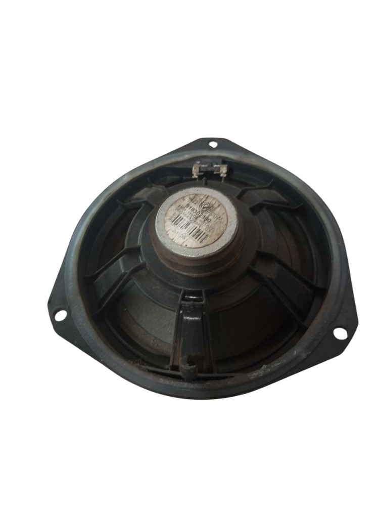 Alto Falante Porta Dianteira Fiat Linea 2011 2015 2019 Par 5