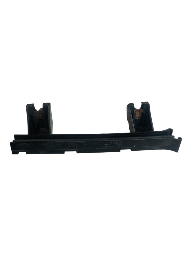 Canaleta Guia Vidro Fiat Linea 2009 2016 Traseira Esquerda Preto 2