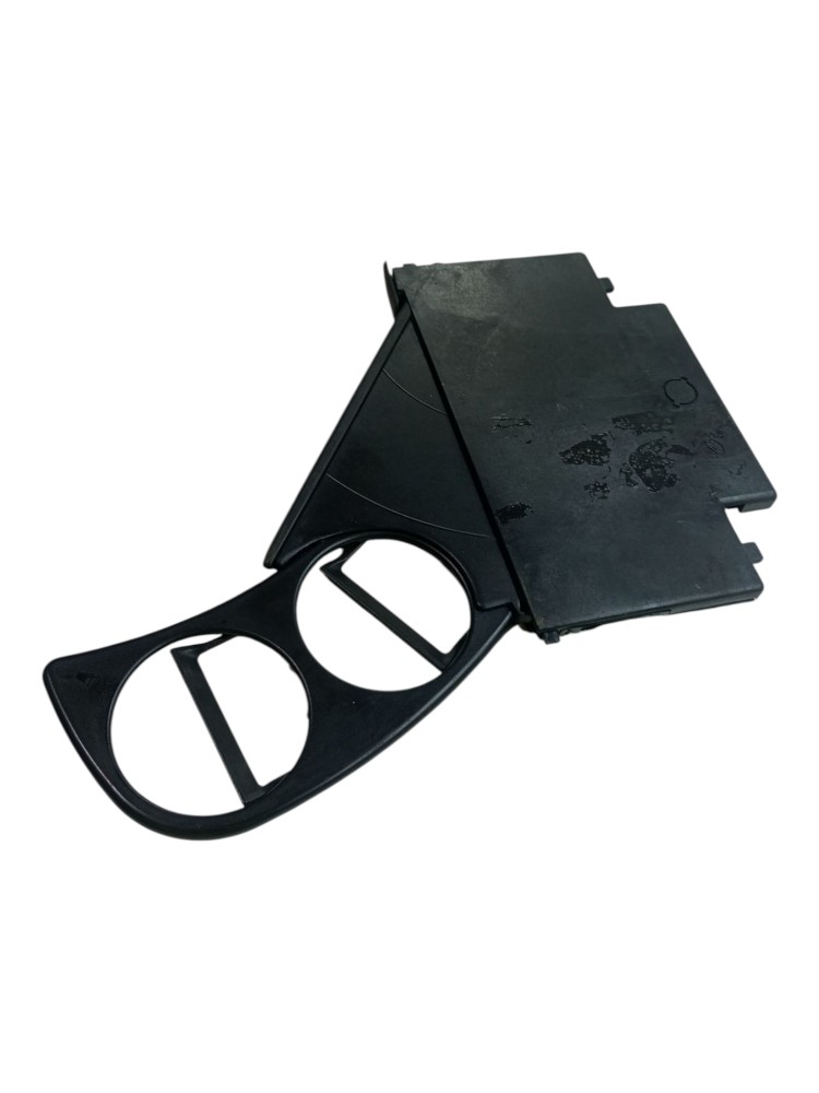 Porta Copos Volkswagen Passat Alemao 98 99 2000 2005 Preto 3