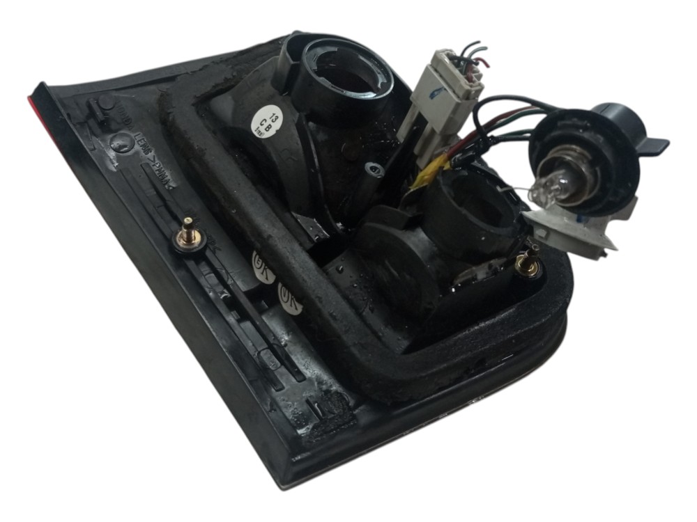 Lanterna Honda Civic 96 98 99 2000 Traseira Direita Usada 4