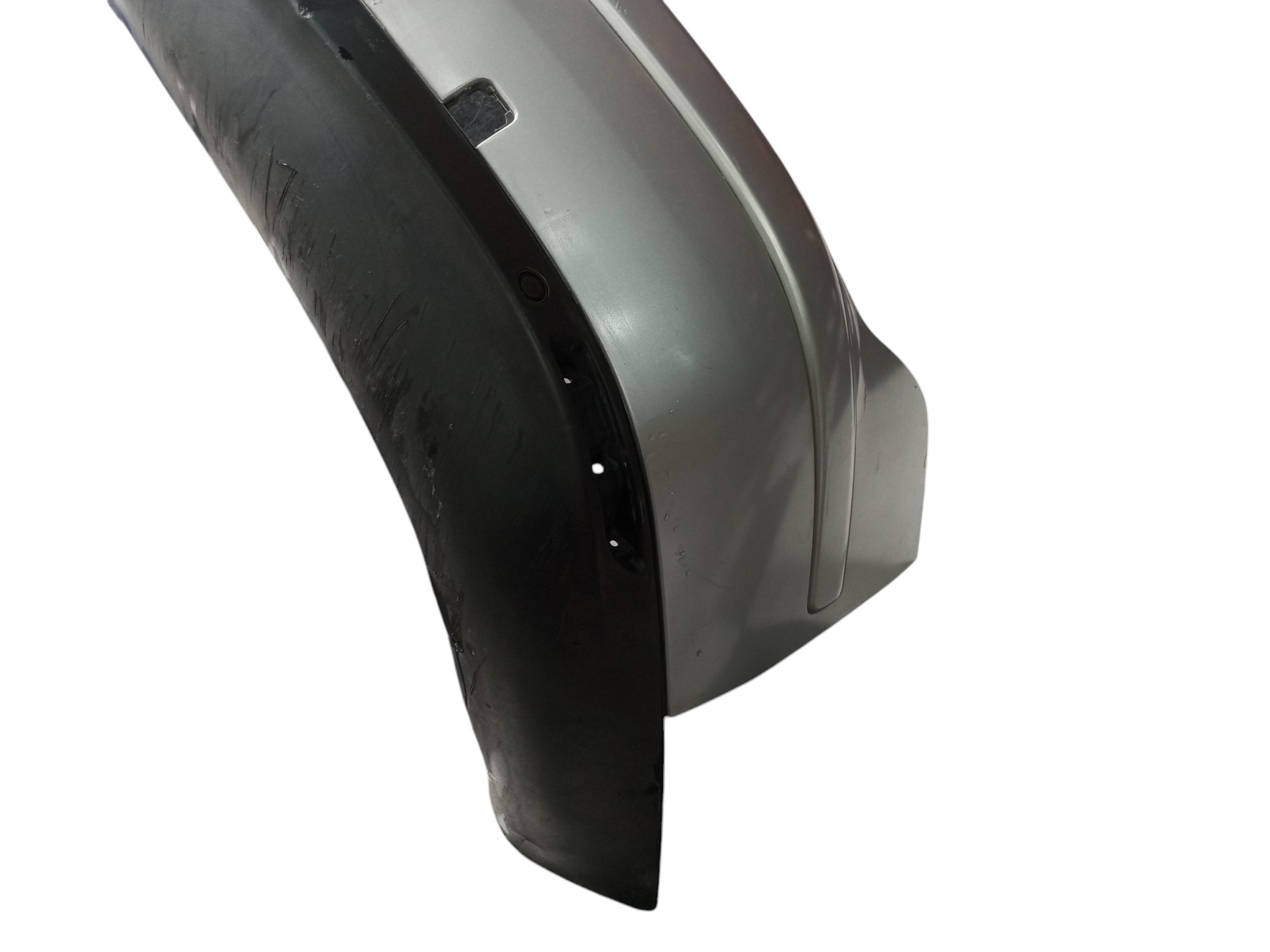 Suporte Parachoque C4 Pallas 2008 2009 2010 2012 Traseiro 10