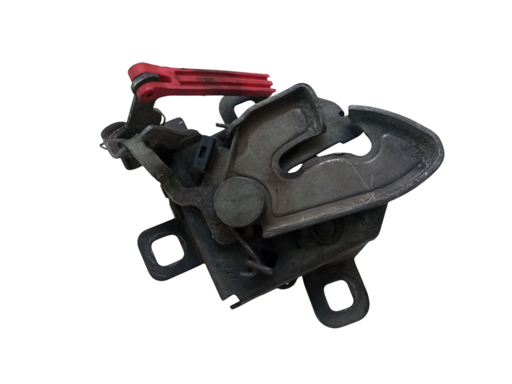 Fechadura Capo Fiat Stilo 2003 2004 2005 2006 2007 2008 6