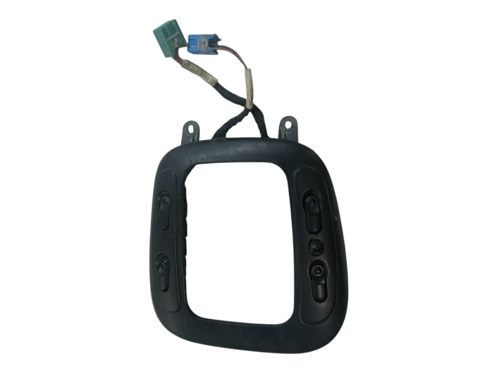 Moldura Cambio Console Chevrolet Vectra 97 99 2005 5