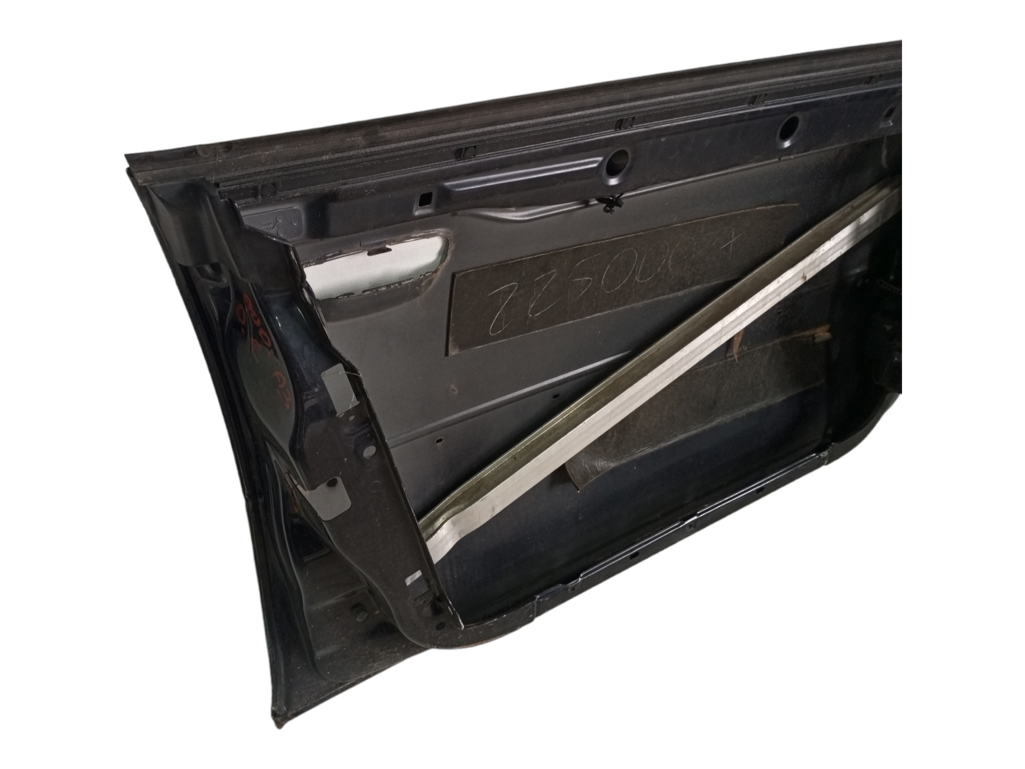 Porta Audi A3 99 2000 2002 2003 2005 Dianteira Esquerda Dianteira Esquerda Preto 5