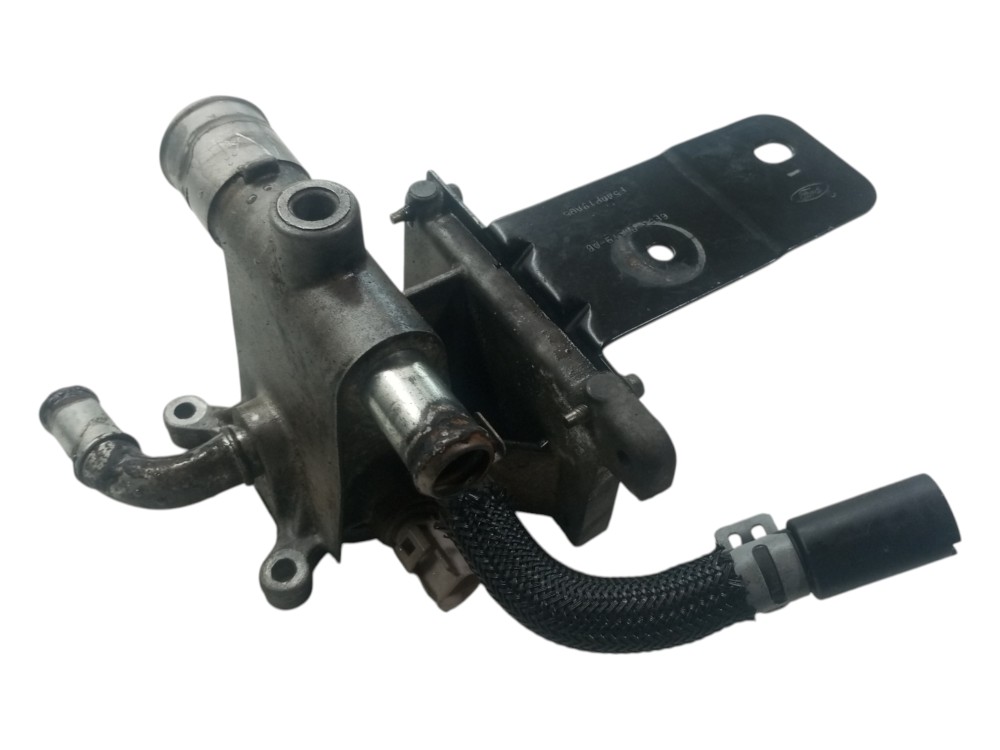 Carcaca Valvula Termostatica Ford Fusion 2006 2007 2008 1