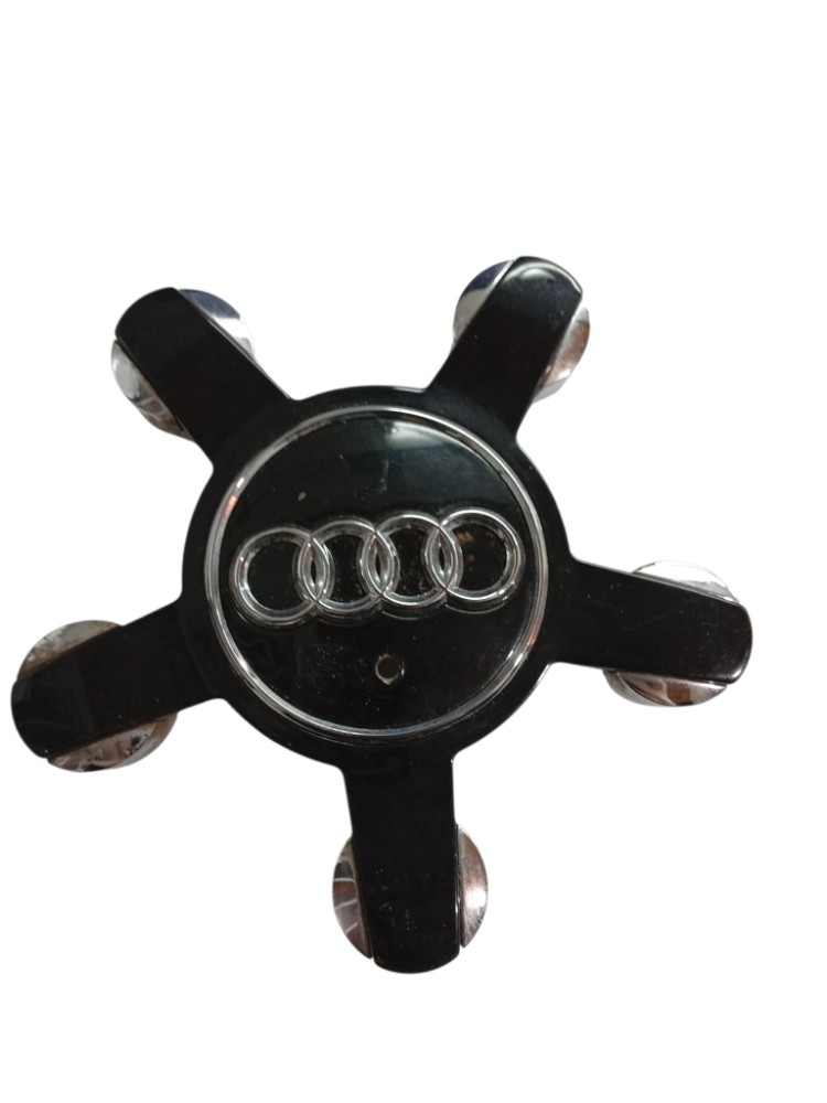 Miolo Calota Audi A3 97 98 99 2000 2001 2002 2003 2004 Preto 1