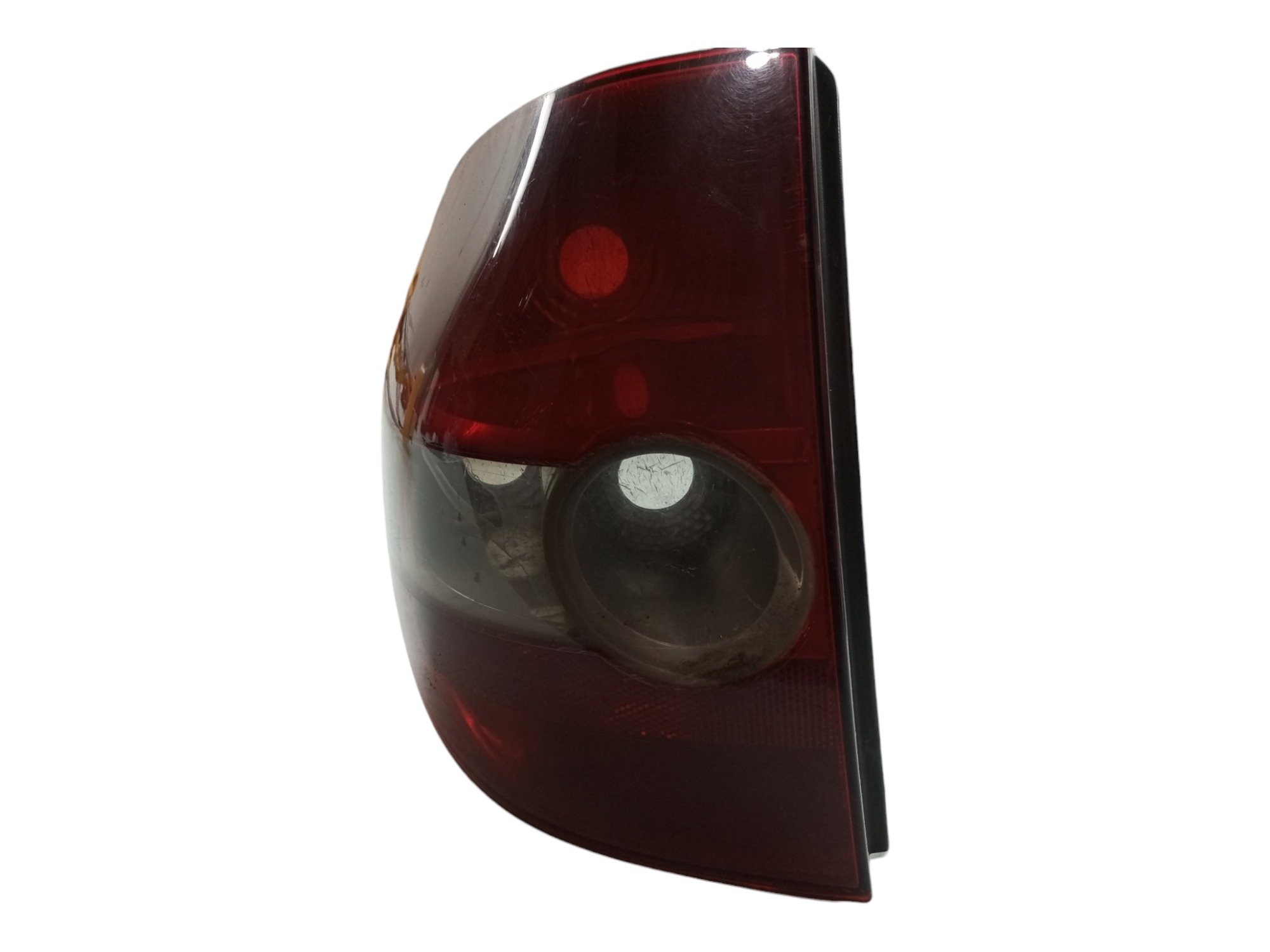 Lanterna Fox 2003 2005 2007 2009 Lado Esquerdo Volkswagen Esquerdo Vermelho 6