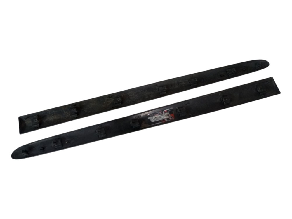 Friso Porta Dianteiro Renault Clio 2004 2006 2008 2011 Par 1