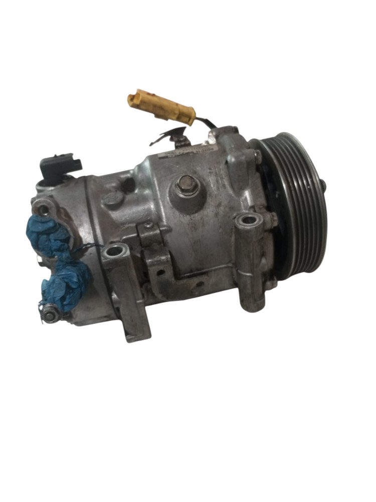 Compressor Ar Condicionado Peugeot 307 308 408 3008 2.0 2012 3