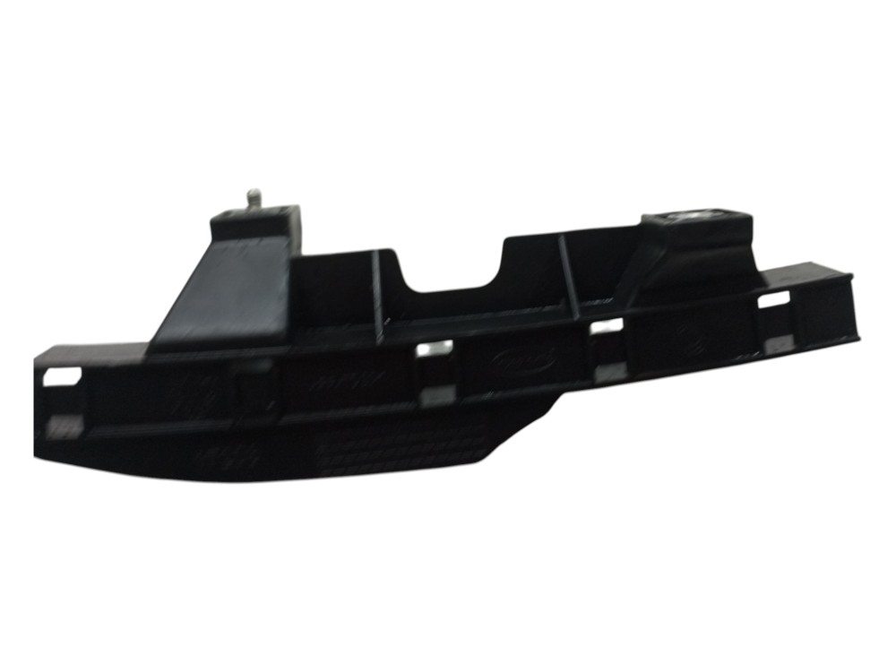 Guia Canaleta Vidro Fiat Palio 2002 2008 Traseira Direita  Preto