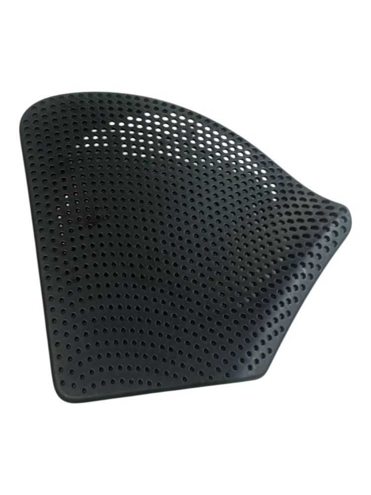 Grade Tela Alto Falante Citroen C3 2007 2012 Dianteira Esque Preto 3