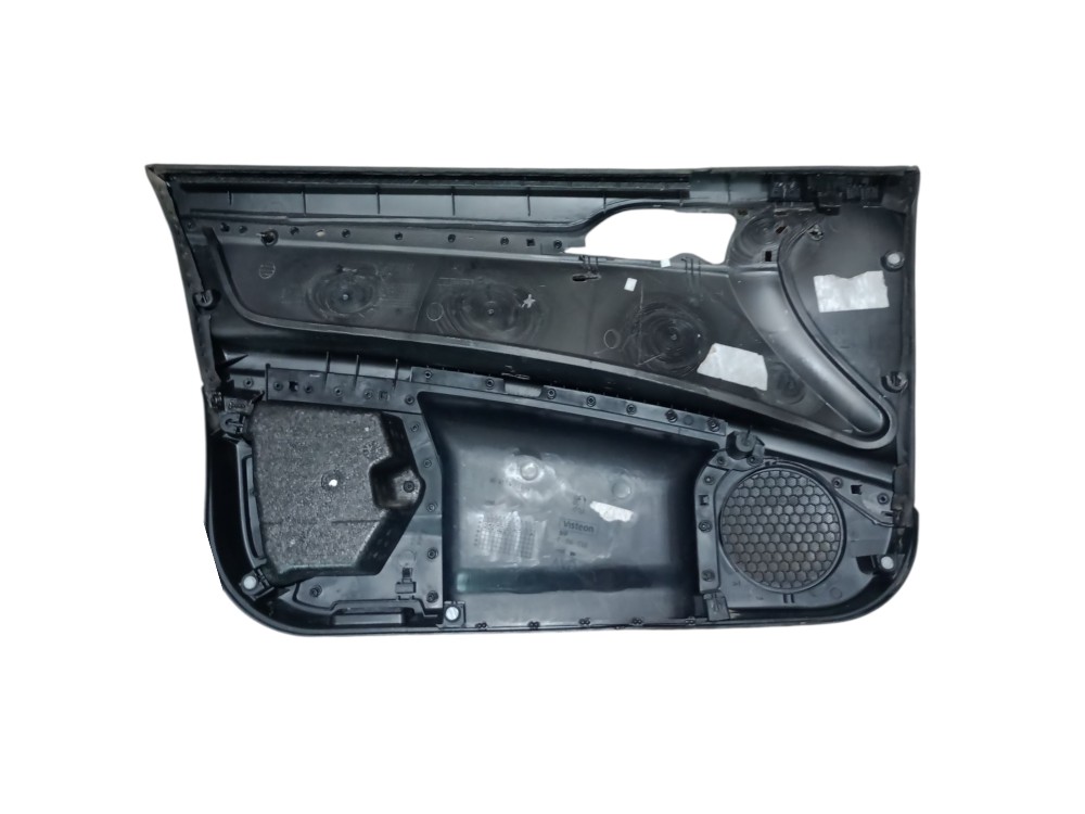 Forro porta Peugeot 407 2007 2011 dianteiro direito usado 2
