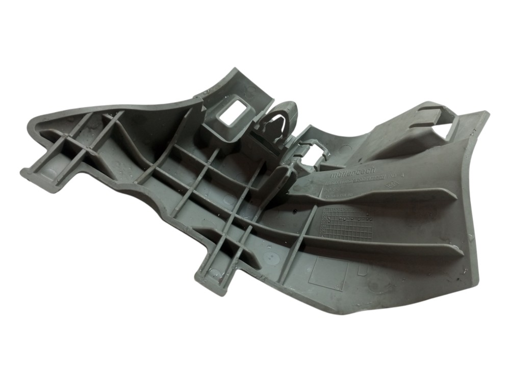 Acabamento Coluna Traseira Teto Renault Megane 2007 2013 4