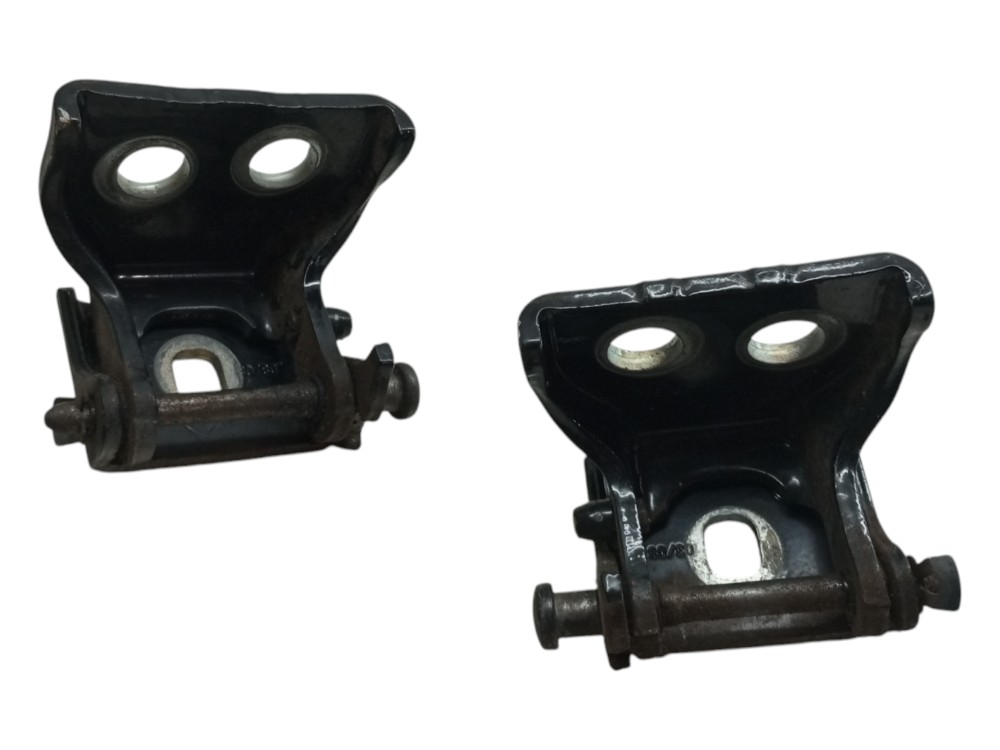 Dobradica Porta Citroen C4 Pallas 2007 Traseiro Par Usado 6