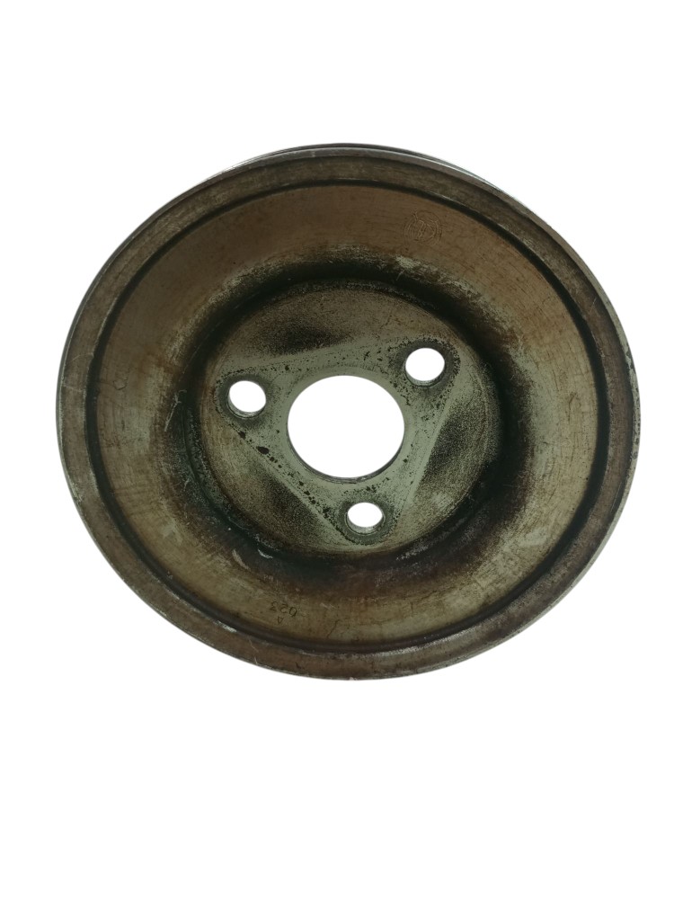 Polia Bomba Hidraulica Fiat Palio Brava 2000 2012 Usado Cinza Metálico 7