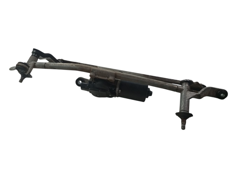 Motor Limpador Parabrisa Nissan Sentra 2007 2010 2013 Usado 3