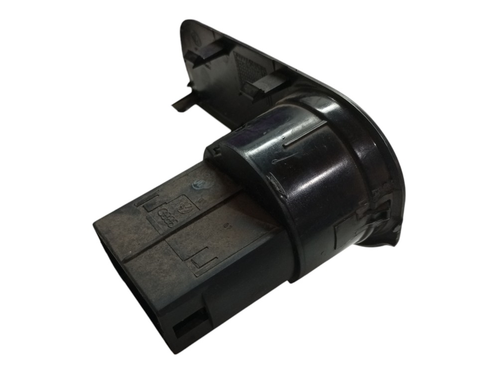 Moldura Botao Chave Luz Gol G2 G3 G4 99 2005 2009 Comando 2