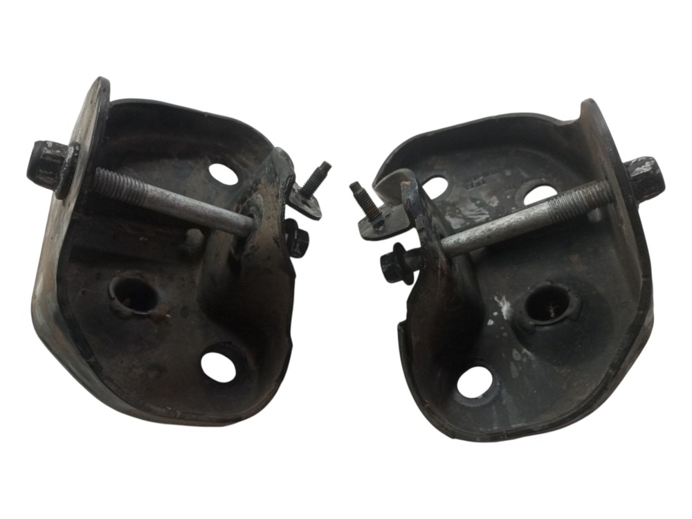 Suporte Eixo Traseiro Ford Fiesta 2011 2012 2015 2017 2018 4