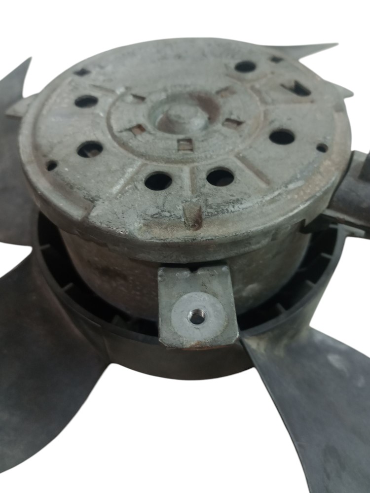 Motor Ventoinha Radiador Fiat Palio 1.0 Siena 1.4 2008 2012 4