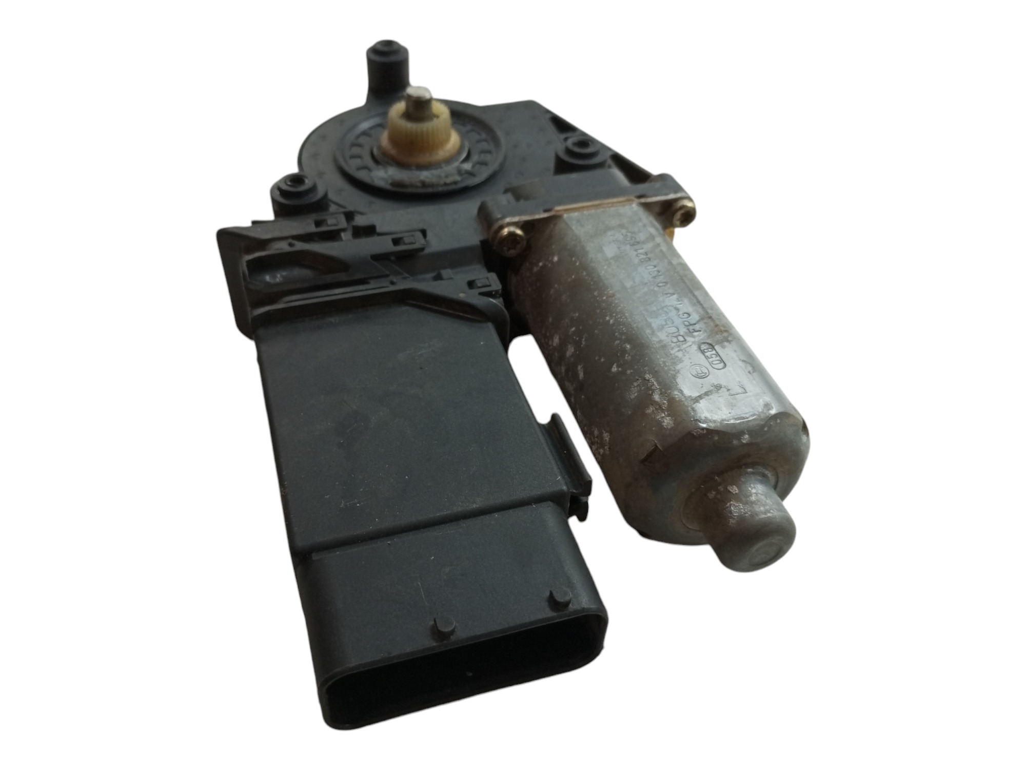 Motor Vidro Eletrico Passat Alemao 97 98 99 Traseiro Direito 6
