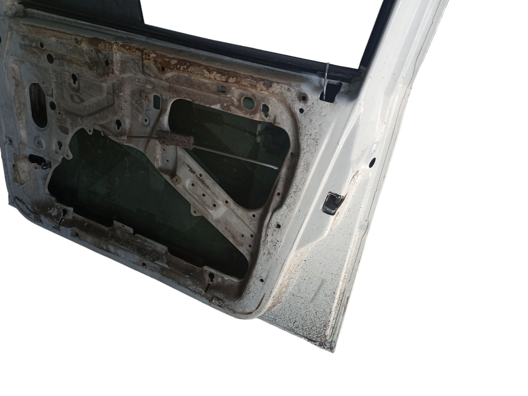 Porta Gol G3 2000 2001 2002 2003 2004 2005 Dianteira Direita Dianteira Direita Branco 7