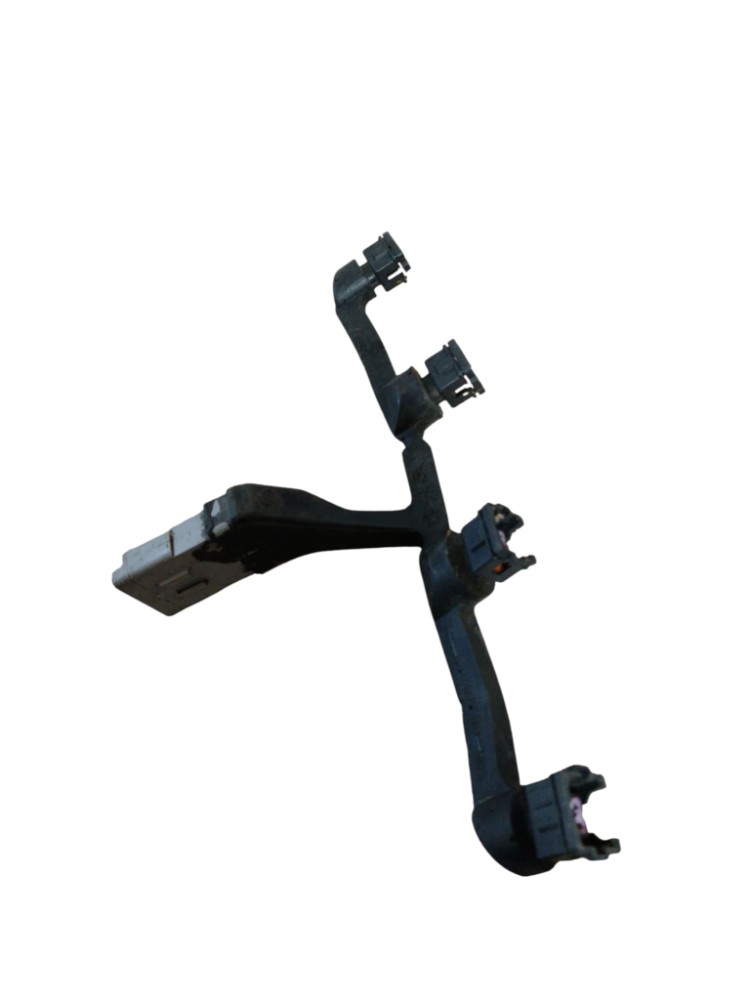 Chicote Bico Injetor Peugeot 206 207 Citroen C3 2004 2009