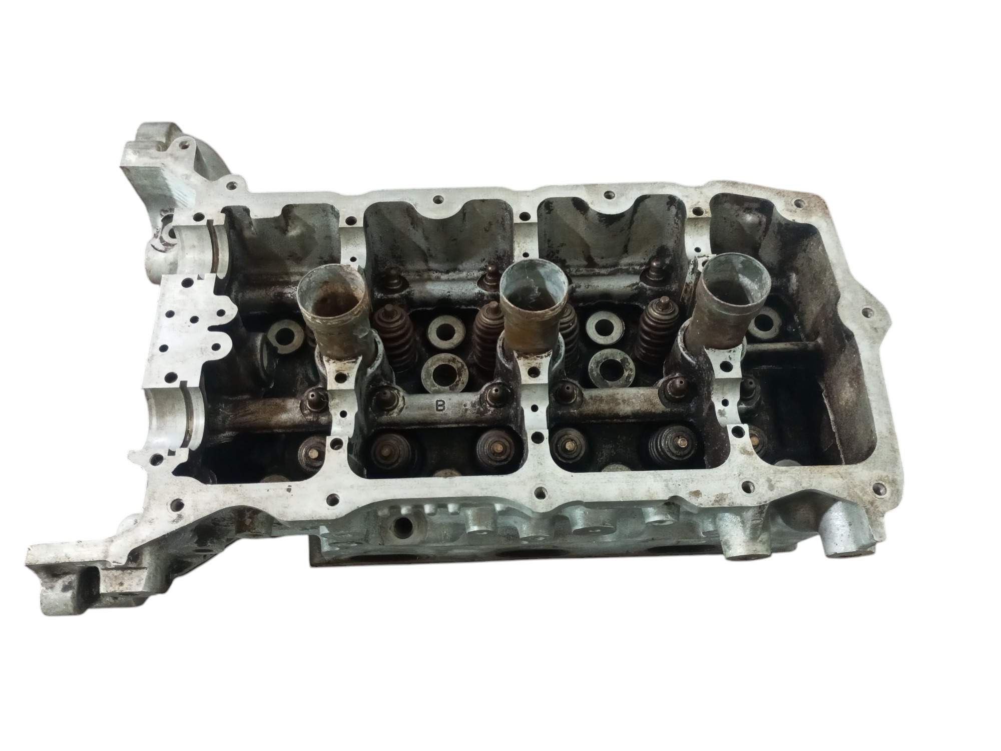 Cabecote Captiva Chevrolet 3.6 V6 2008 2009 Motor Gm 6