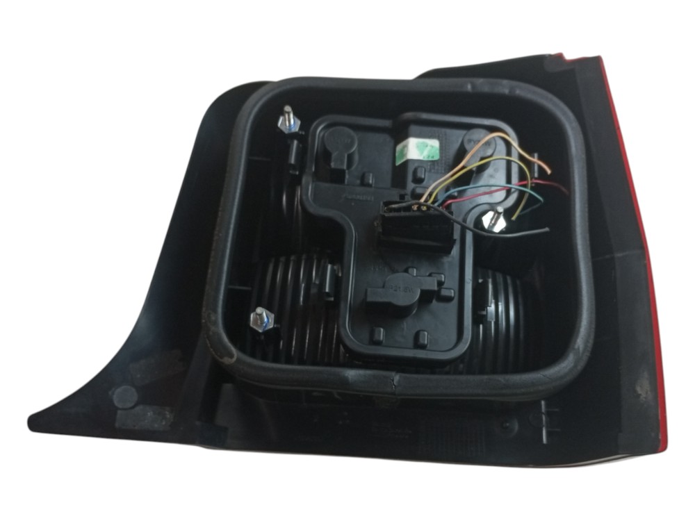Lanterna Fiat Uno 2004 2006 2010 2012 Traseira Esquerda  Esquerdo/motorista 6